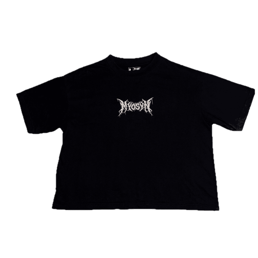 Boxy Oversize ด้านหน้า